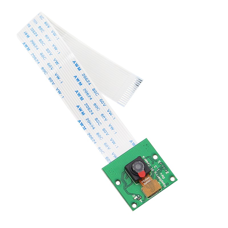 Модуль камеры Raspberry Pi 4 M – обзор и цена Pi Camera Cable