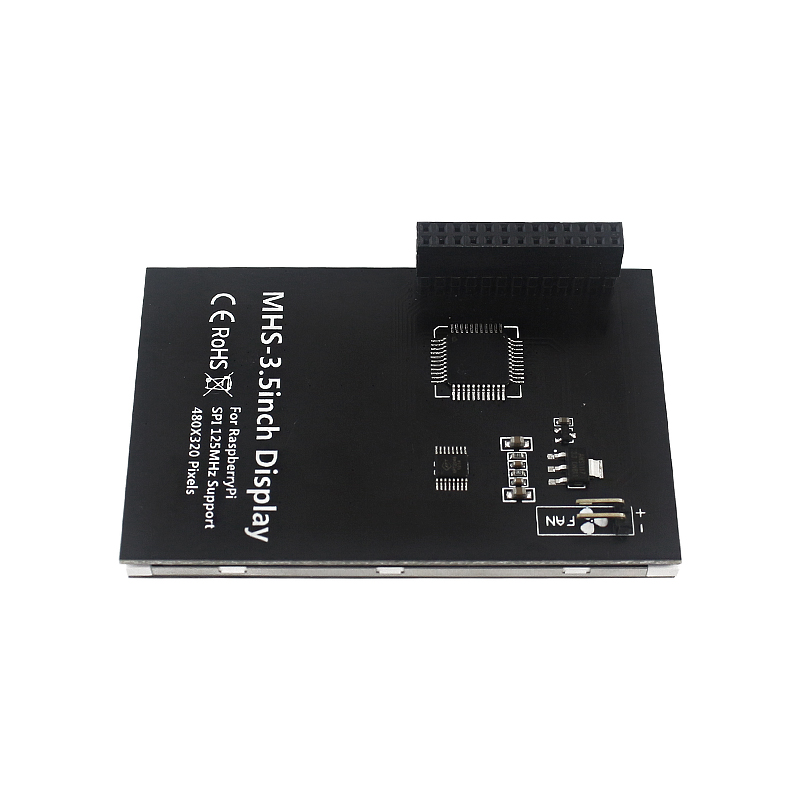 Raspberry Pi 3,5 дюймовый сенс – обзор и цена Pi 4 Case