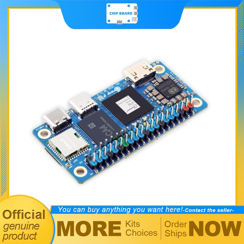 Плата Orange Pi Zero 3W mini S – обзор и цена Pi Zero