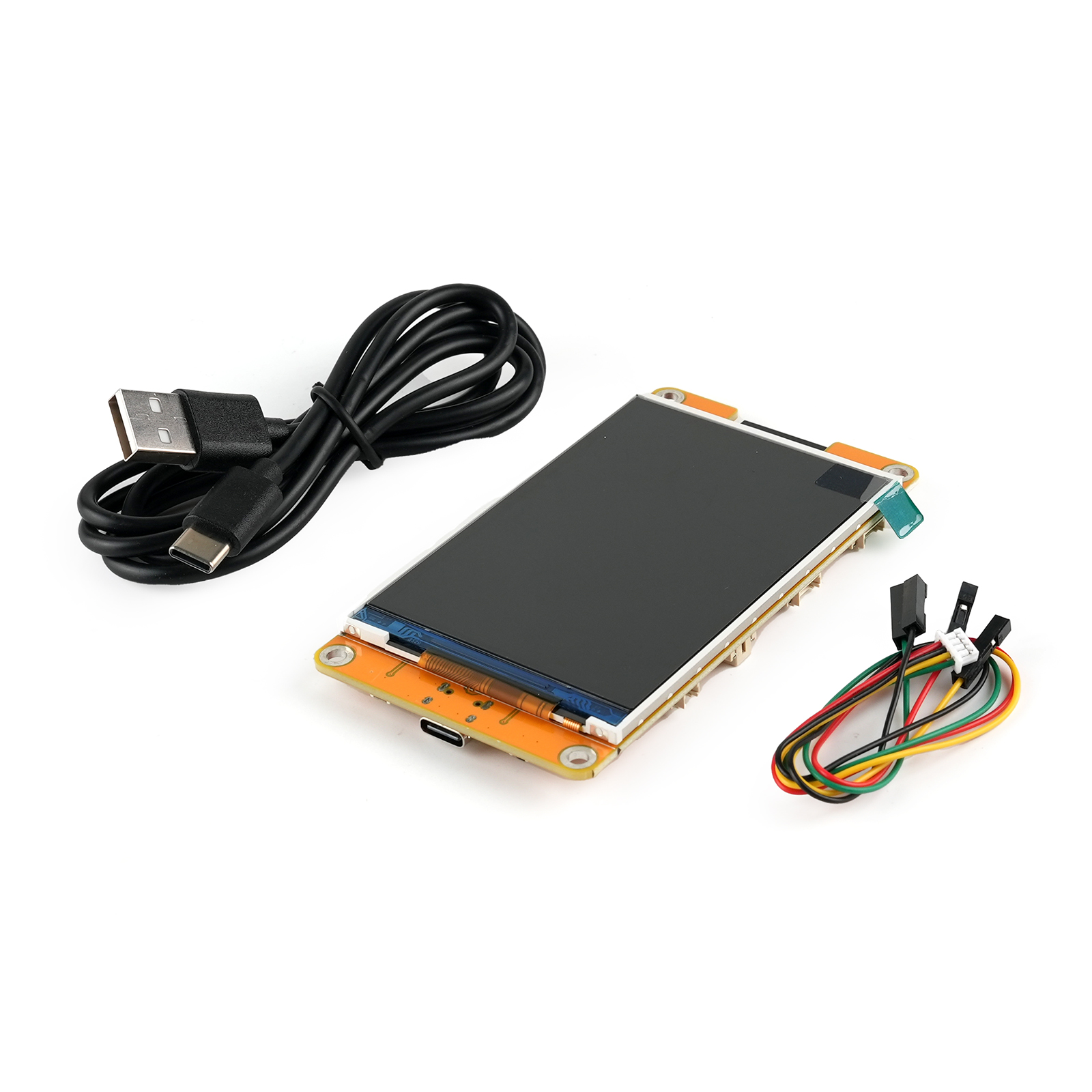 E32N35T 3.5-дюймовая плата раз – обзор и цена Arduino Kit