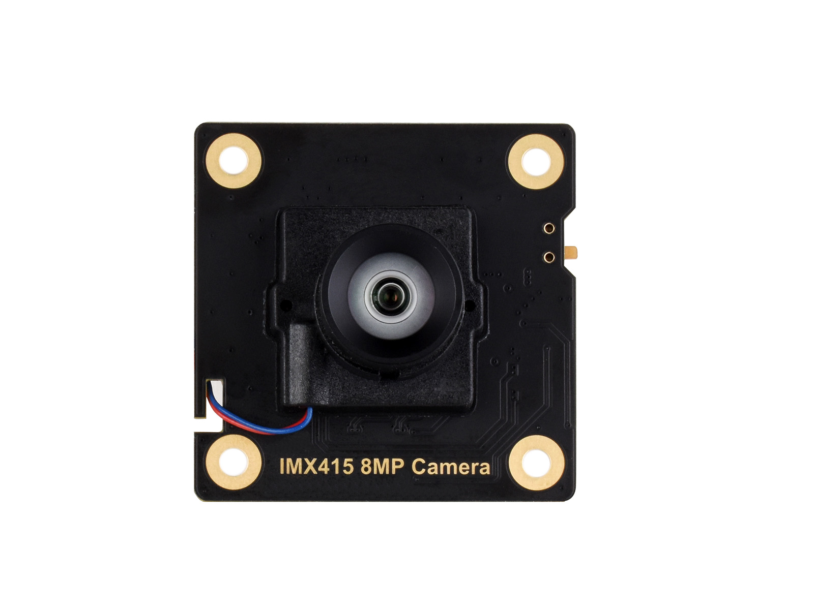 Модуль камеры Waveshare IMX415 – обзор и цена Raspberry Pi Kit