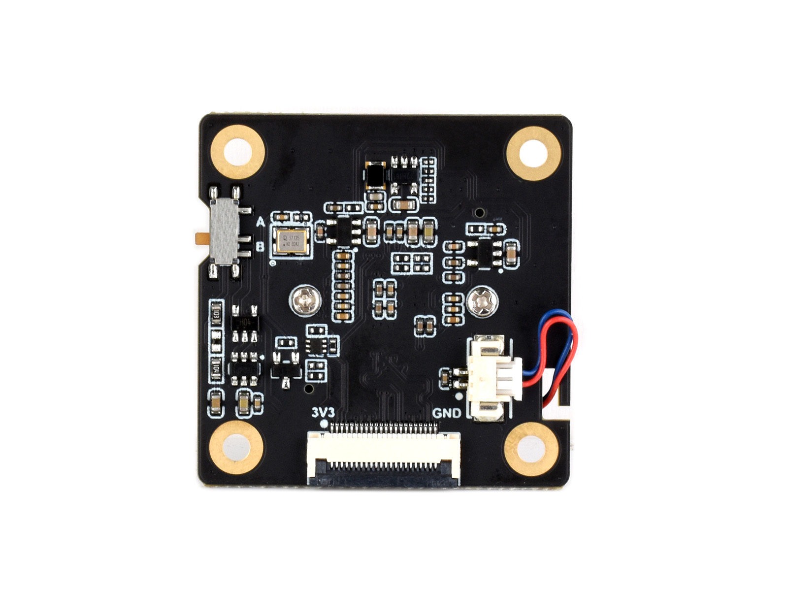Модуль камеры Waveshare IMX415 – обзор и цена Raspberry Pi Kit