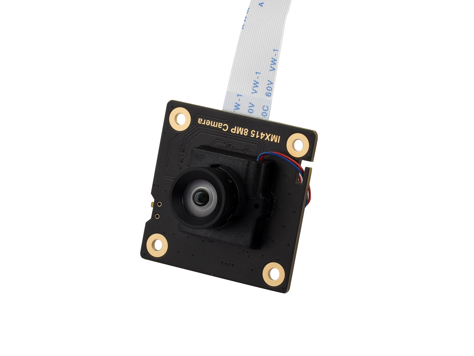 Модуль камеры Waveshare IMX415 – обзор и цена Raspberry Pi Kit