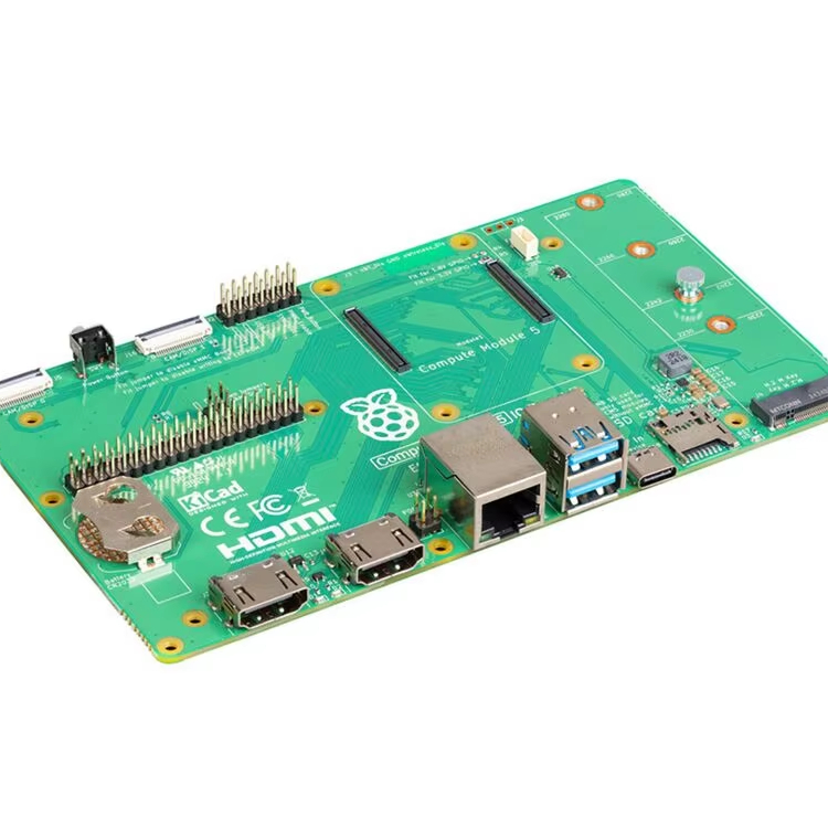 Плата Raspberry Pi CM5 IO: Инс – обзор и цена Raspberry Pi