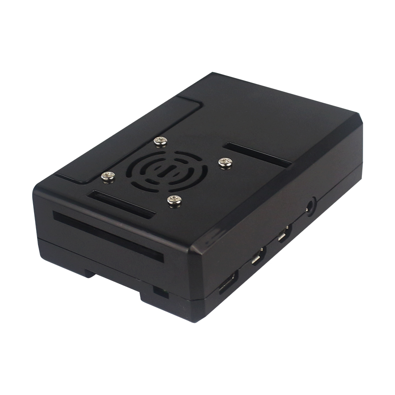 Корпус Raspberry Pi из ABS-пла – обзор и цена Pi 4 Case
