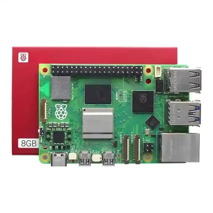 Raspberry Pi 5 оснащен четырех – обзор и цена Raspberry Pi 4