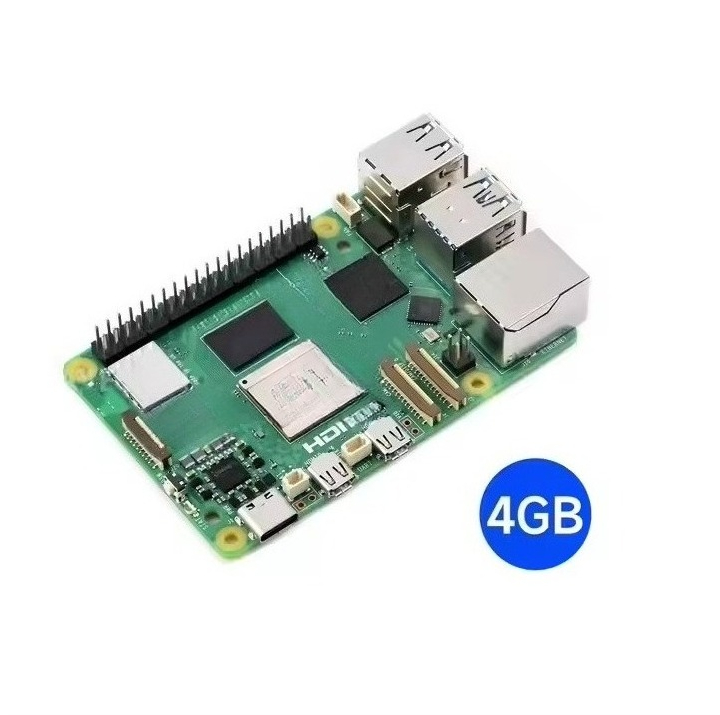 Raspberry Pi 5 оснащен четырех – обзор и цена Raspberry Pi 4